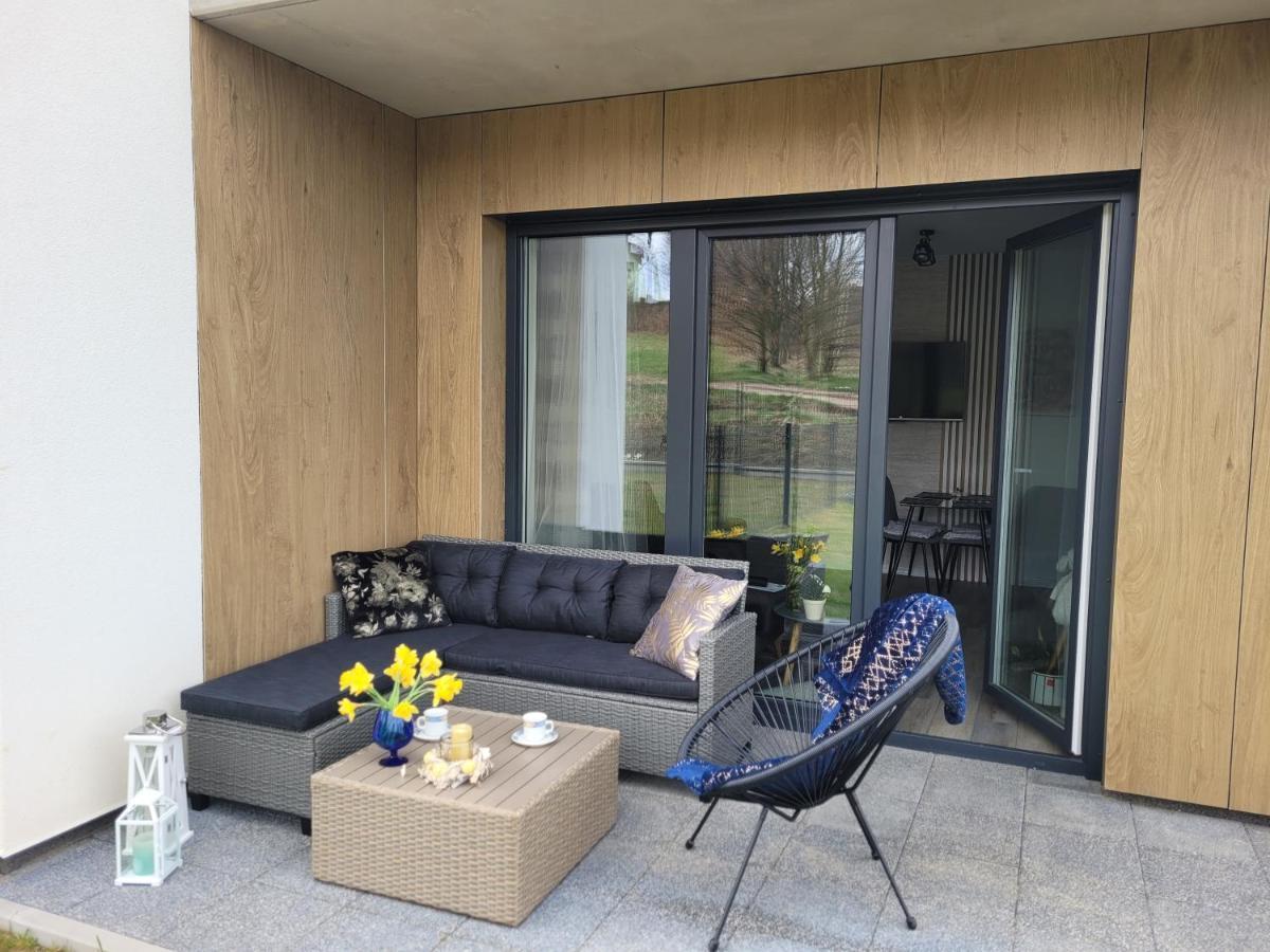 Apartament Nina Jelenia Góra Buitenkant foto