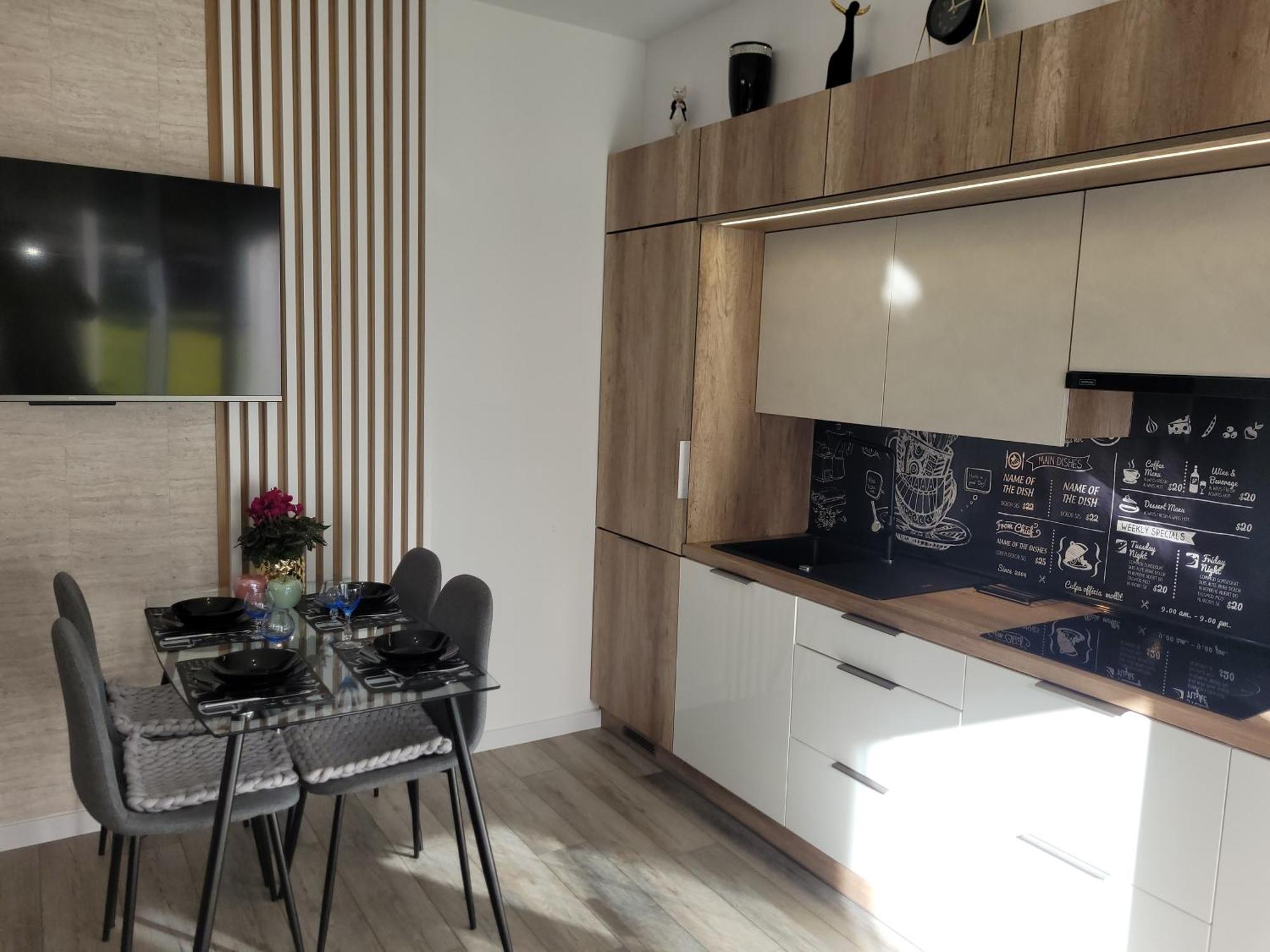 Apartament Nina Jelenia Góra Buitenkant foto