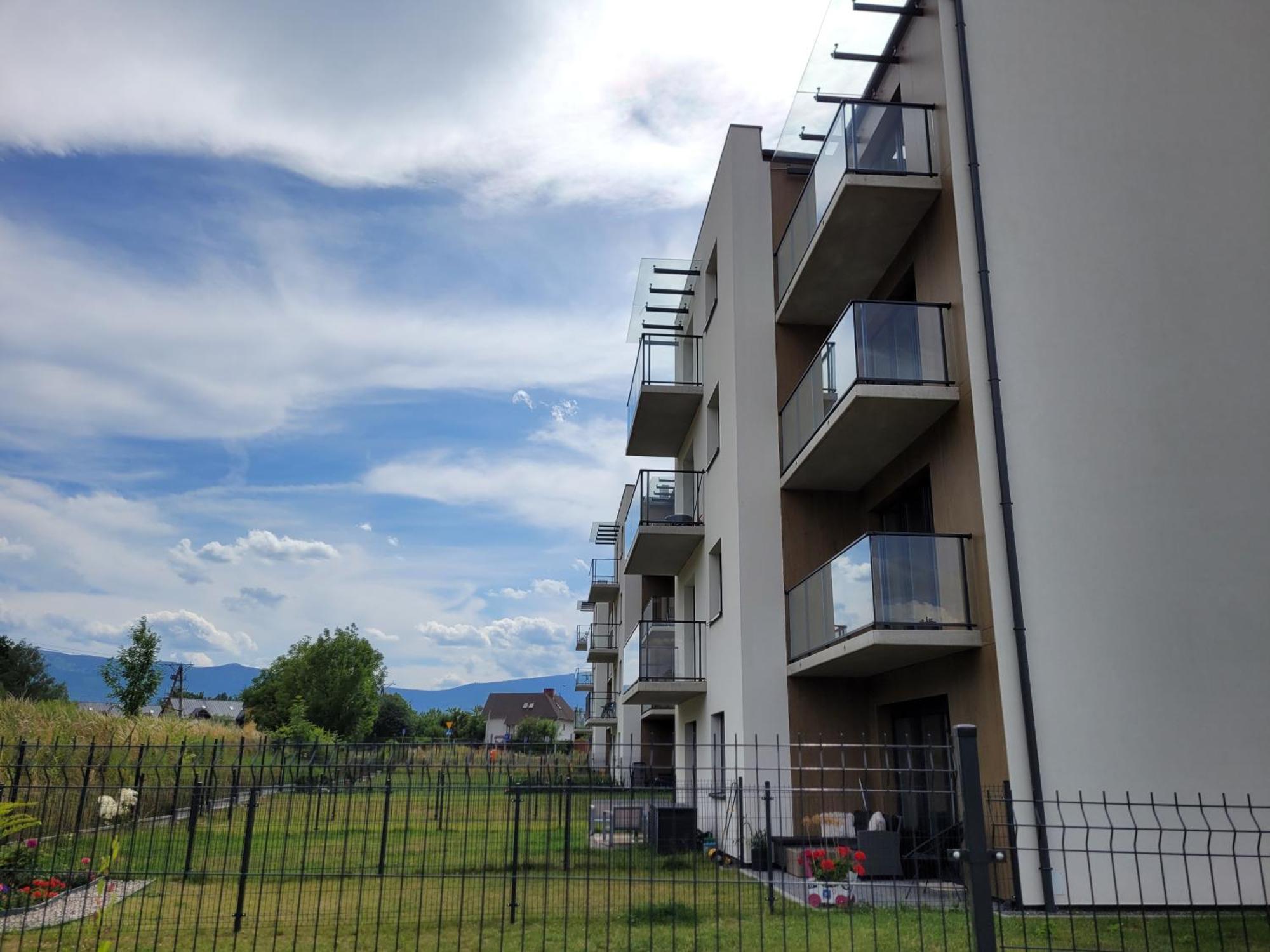 Apartament Nina Jelenia Góra Buitenkant foto