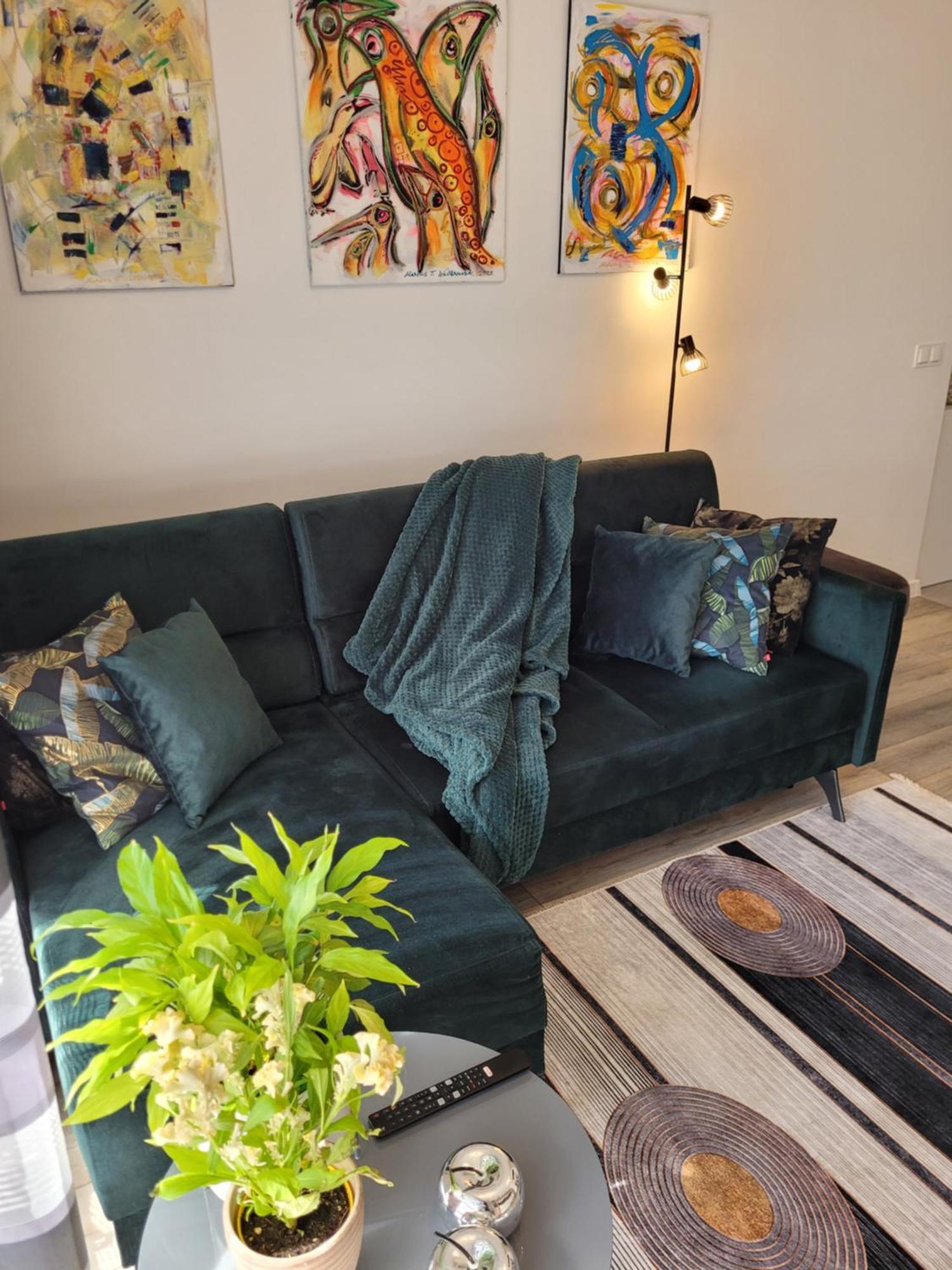 Apartament Nina Jelenia Góra Buitenkant foto