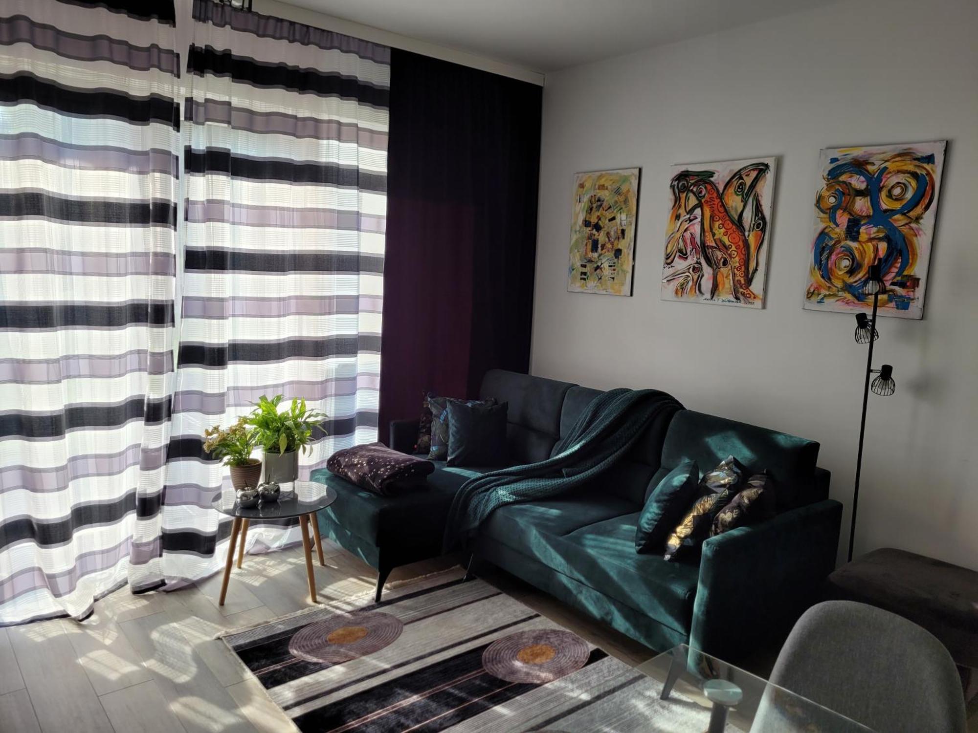 Apartament Nina Jelenia Góra Buitenkant foto