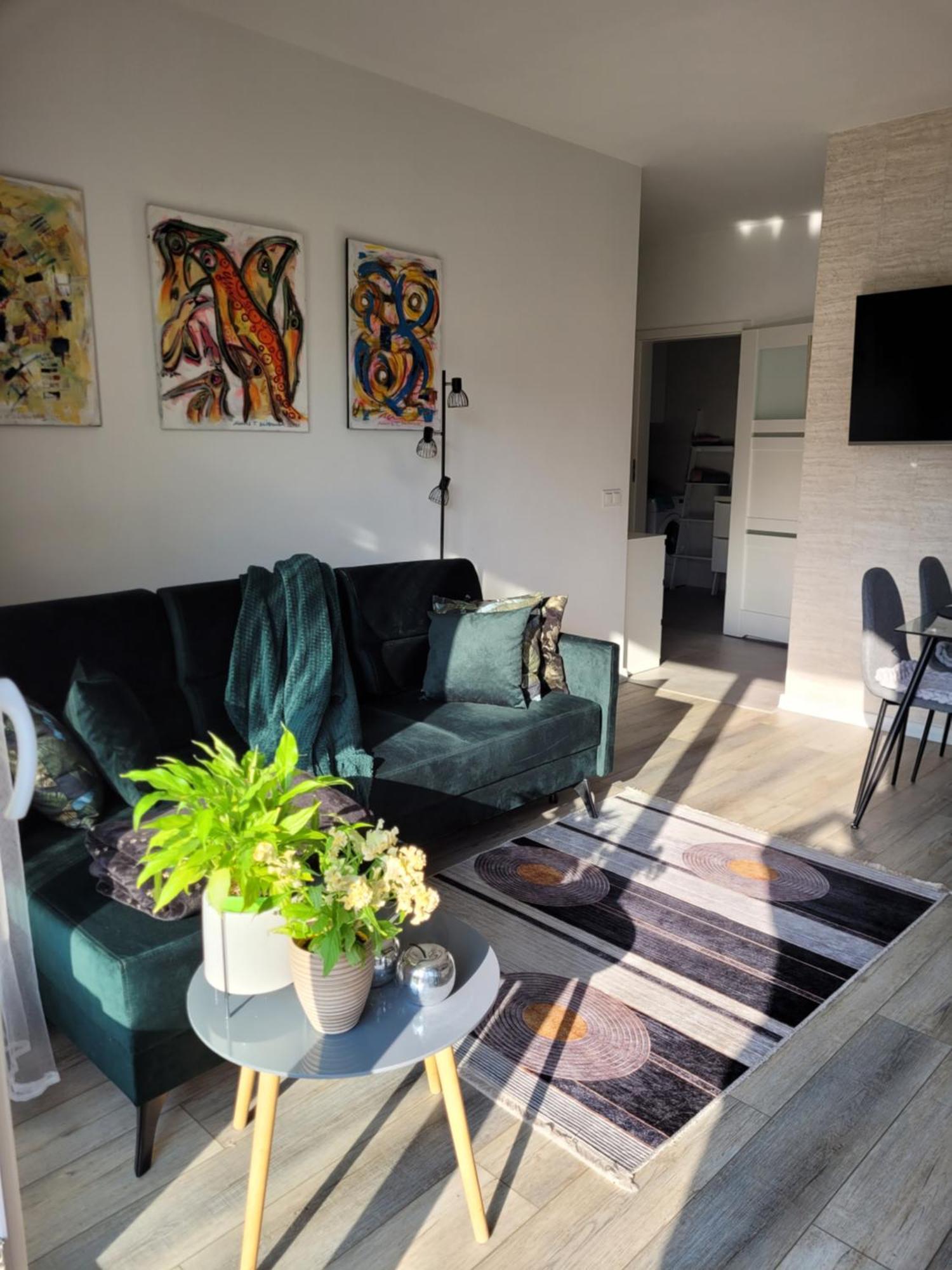 Apartament Nina Jelenia Góra Buitenkant foto