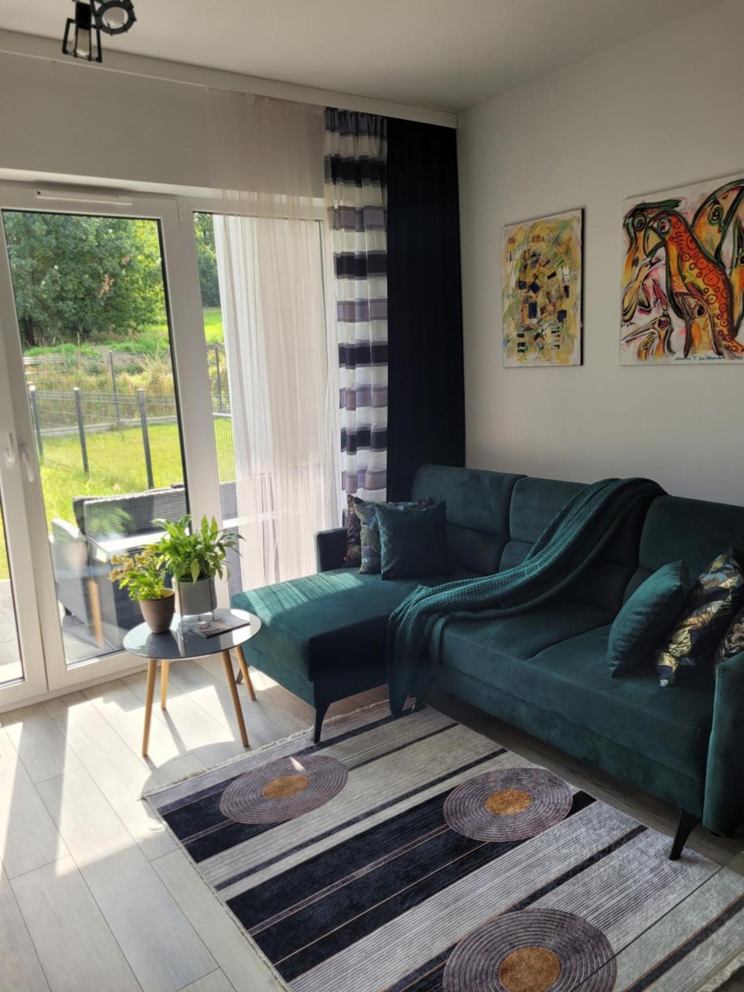 Apartament Nina Jelenia Góra Buitenkant foto