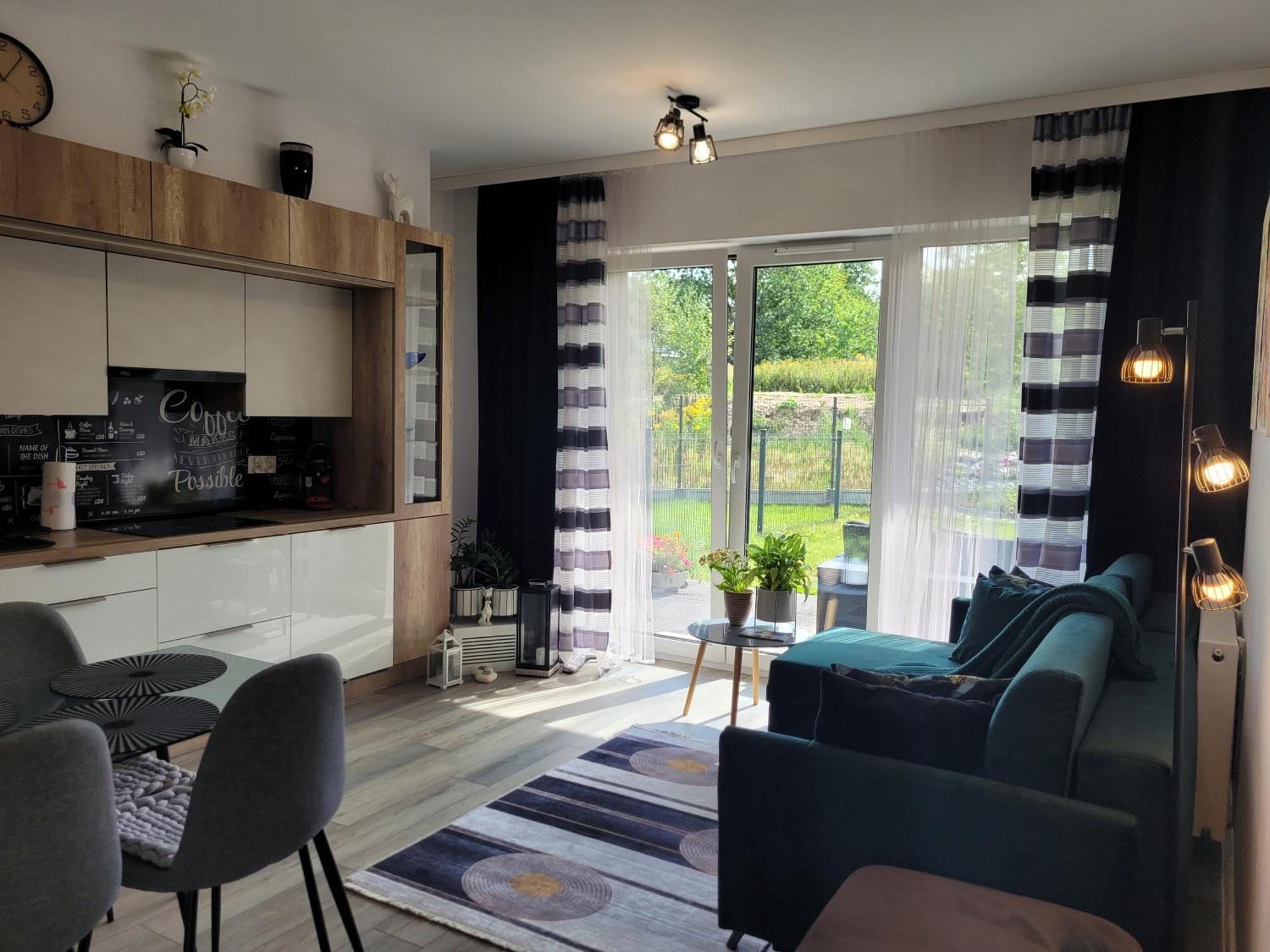 Apartament Nina Jelenia Góra Buitenkant foto